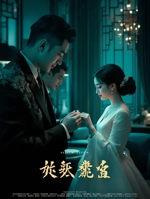 黄豆短剧官网《豪门蝶妻》封面海报