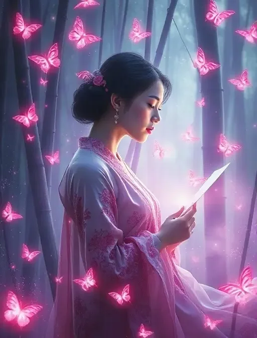 黄豆短剧官网《蝶梦千年》封面